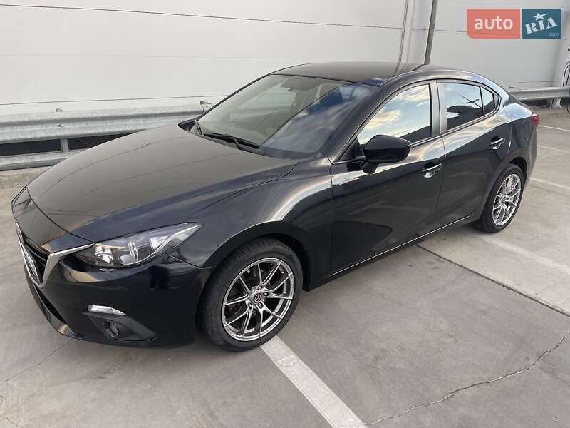 Седан Mazda 3 2015 в Києві фото 6 Седан Mazda 3 2015 в Києві