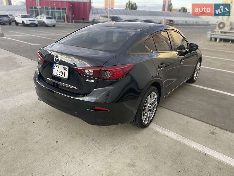 Седан Mazda 3 2015 в Києві фото 13 Седан Mazda 3 2015 в Києві