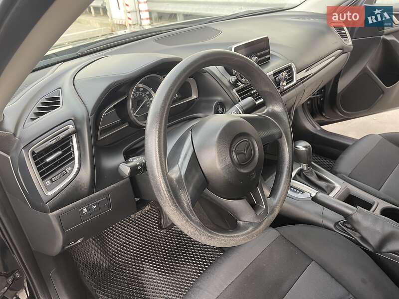 Седан Mazda 3 2015 в Києві фото 34 Седан Mazda 3 2015 в Києві