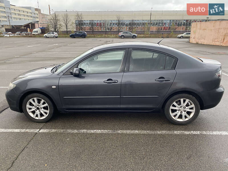 Седан Mazda 3 2007 в Киеве фото 10 Седан Mazda 3 2007 в Киеве