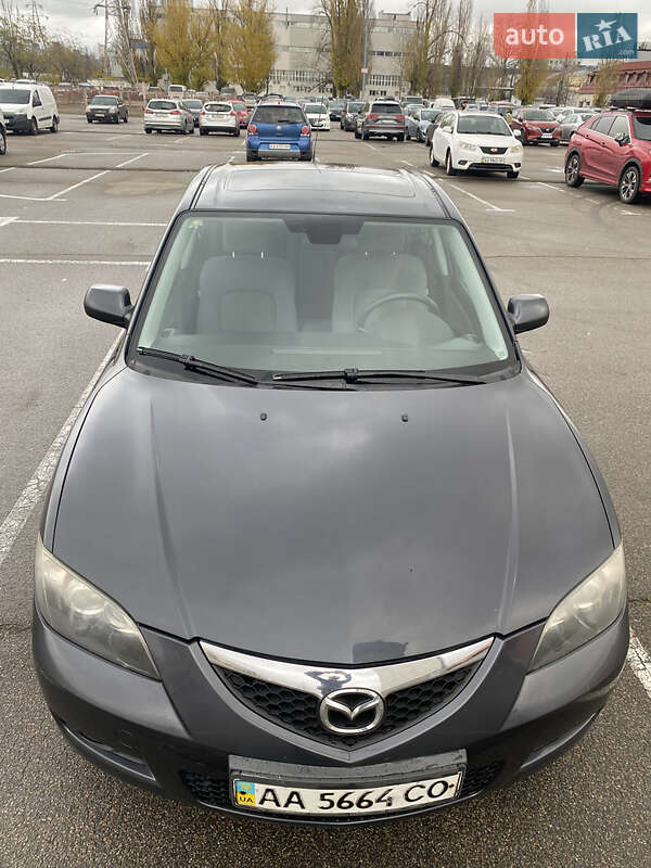 Седан Mazda 3 2007 в Киеве фото 12 Седан Mazda 3 2007 в Киеве