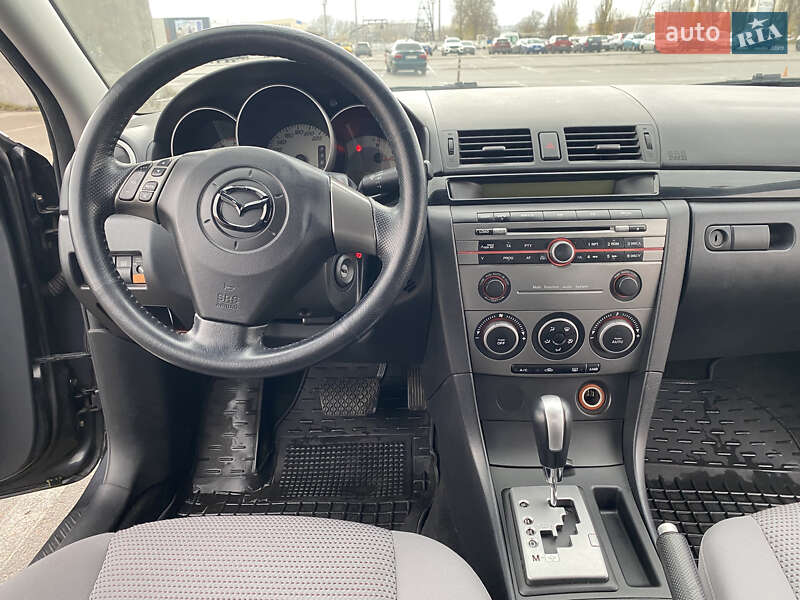 Седан Mazda 3 2007 в Киеве фото 17 Седан Mazda 3 2007 в Киеве
