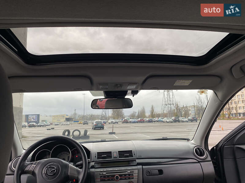 Седан Mazda 3 2007 в Киеве фото 19 Седан Mazda 3 2007 в Киеве