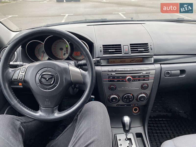 Седан Mazda 3 2007 в Киеве фото 25 Седан Mazda 3 2007 в Киеве
