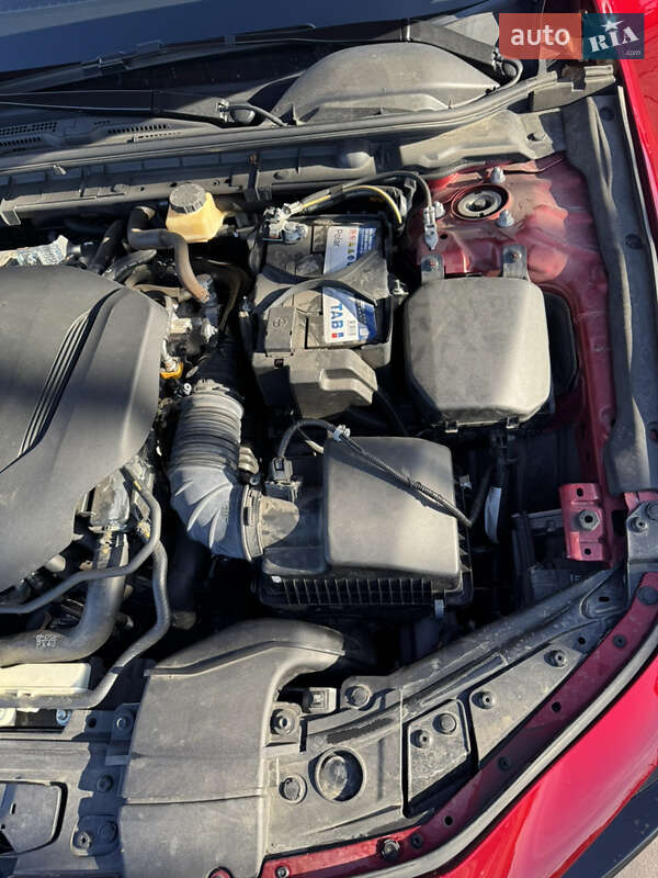 Хетчбек Mazda 3 2021 в Києві фото 15 Хетчбек Mazda 3 2021 в Києві