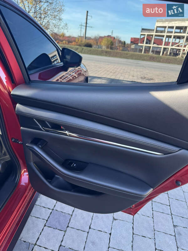 Хетчбек Mazda 3 2021 в Києві фото 23 Хетчбек Mazda 3 2021 в Києві
