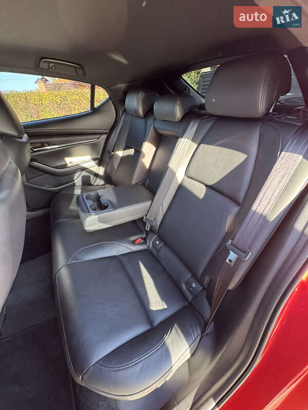 Хетчбек Mazda 3 2021 в Києві фото 26 Хетчбек Mazda 3 2021 в Києві