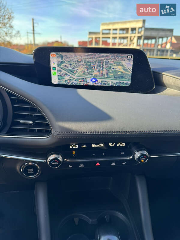 Хетчбек Mazda 3 2021 в Києві фото 30 Хетчбек Mazda 3 2021 в Києві