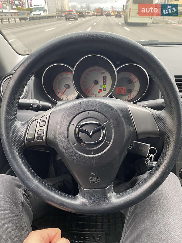 Седан Mazda 3 2007 в Киеве фото 27 Седан Mazda 3 2007 в Киеве