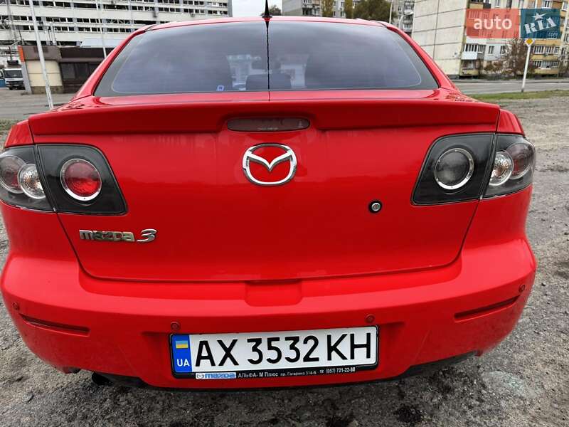 Хетчбек Mazda 3 2007 в Харкові