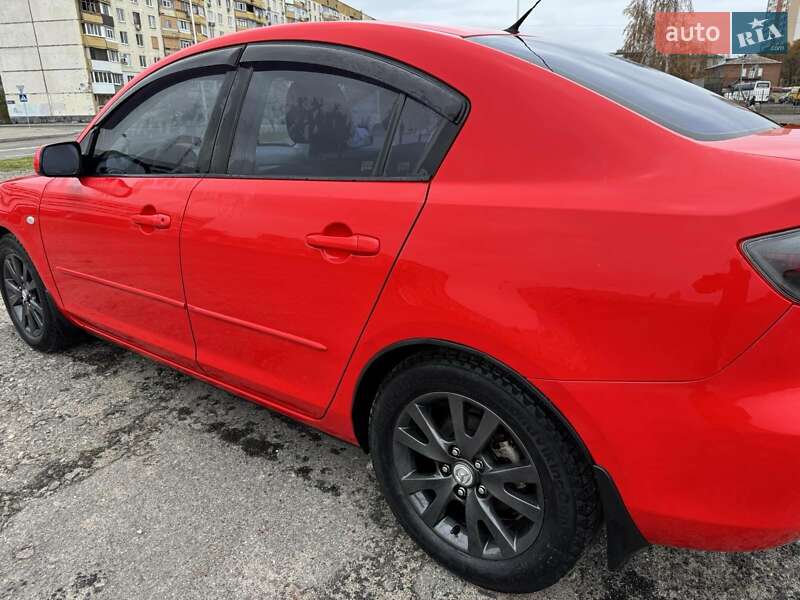 Хетчбек Mazda 3 2007 в Харкові