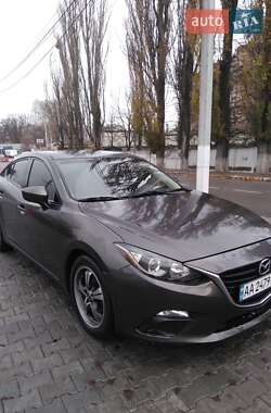 Седан Mazda 3 2014 в Києві