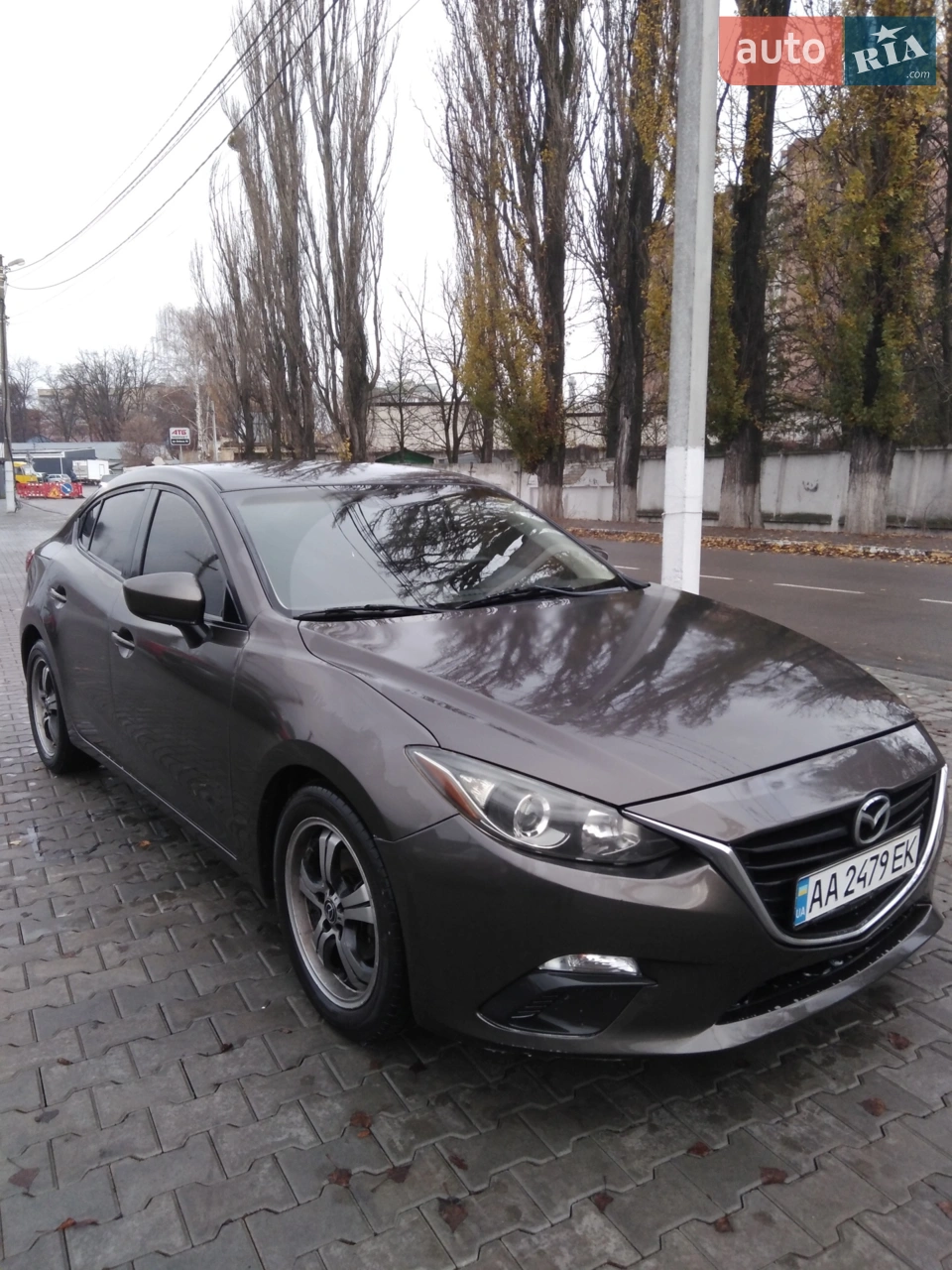 2014 Mazda 3 - мініатюра 34