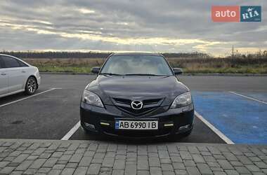 Хэтчбек Mazda 3 2008 в Виннице