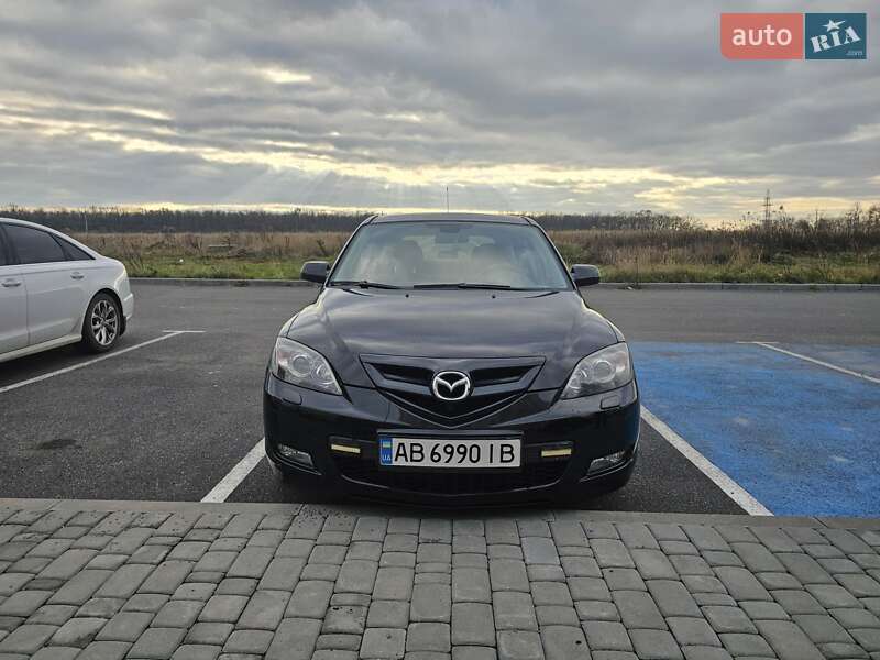 Mazda 3 2008