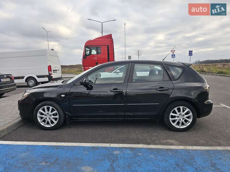 Хэтчбек Mazda 3 2008 в Виннице