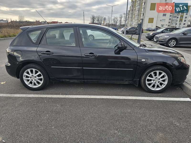 Хэтчбек Mazda 3 2008 в Виннице