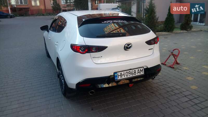 Хэтчбек Mazda 3 2021 в Одессе