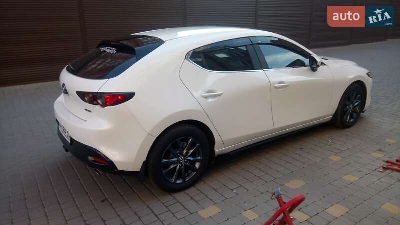 Хэтчбек Mazda 3 2021 в Одессе