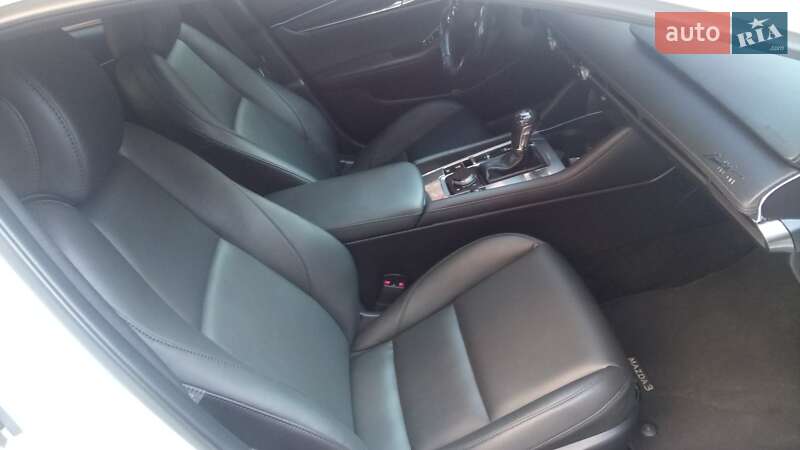 Хэтчбек Mazda 3 2021 в Одессе