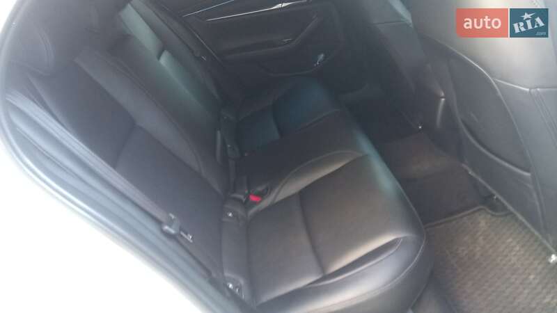 Хэтчбек Mazda 3 2021 в Одессе