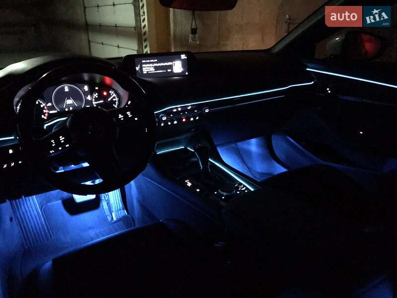 Хэтчбек Mazda 3 2021 в Одессе