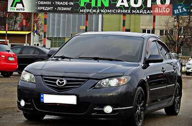 Седан Mazda 3 2006 в Черкасах