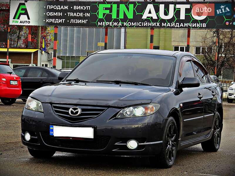 Mazda 3 2006 Mazda 3 2006