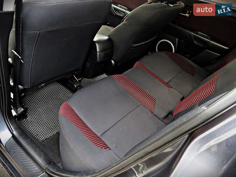 Седан Mazda 3 2006 в Черкасах фото 15 Седан Mazda 3 2006 в Черкасах