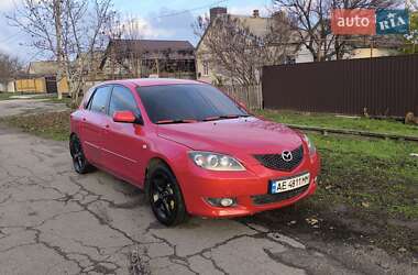 Хетчбек Mazda 3 2006 в Софіївці
