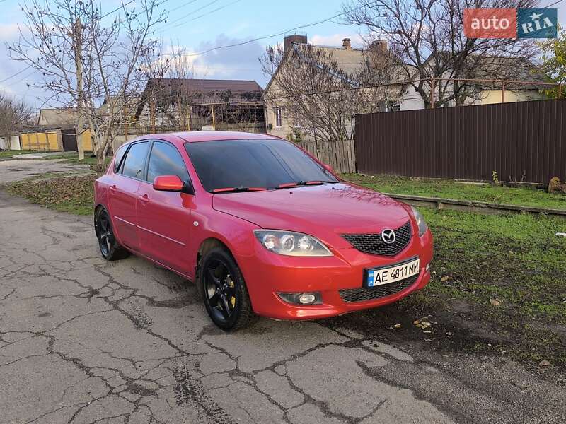 Хетчбек Mazda 3 2006 в Софіївці