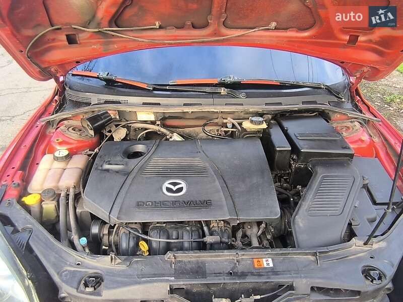 Хетчбек Mazda 3 2006 в Софіївці