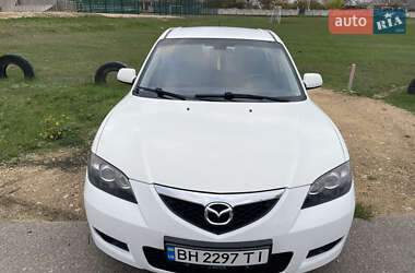 Седан Mazda 3 2008 в Одессе
