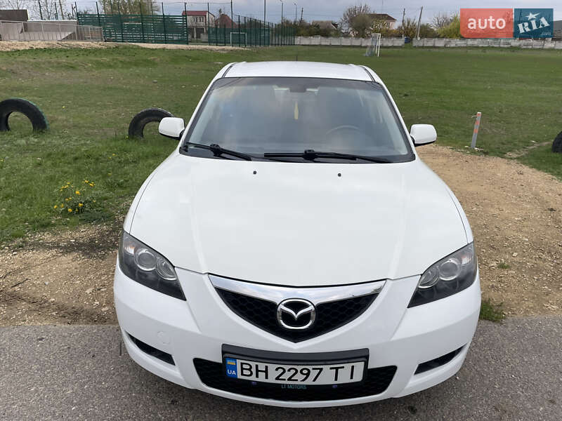 Mazda 3 2008 Mazda 3 2008