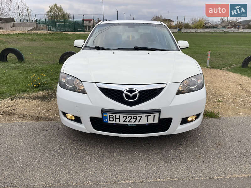Седан Mazda 3 2008 в Одесі