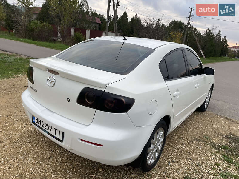 Седан Mazda 3 2008 в Одесі