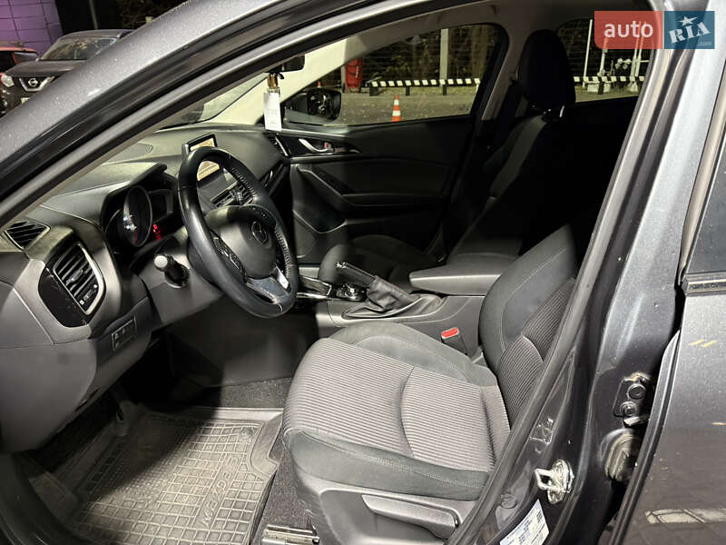 Седан Mazda 3 2015 в Киеве фото 15 Седан Mazda 3 2015 в Киеве