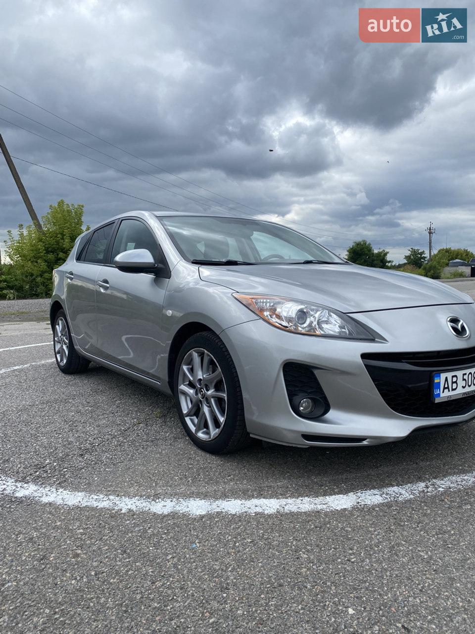 2012 Mazda 3 - мініатюра 17