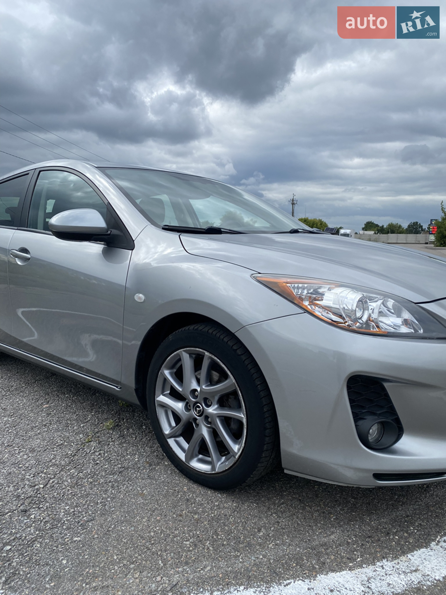 2012 Mazda 3 - мініатюра 5