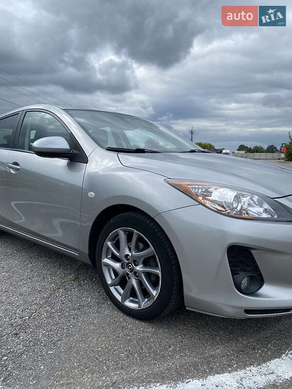 Хетчбек Mazda 3 2012 в Вінниці
