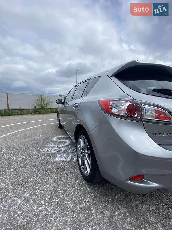 Хетчбек Mazda 3 2012 в Вінниці