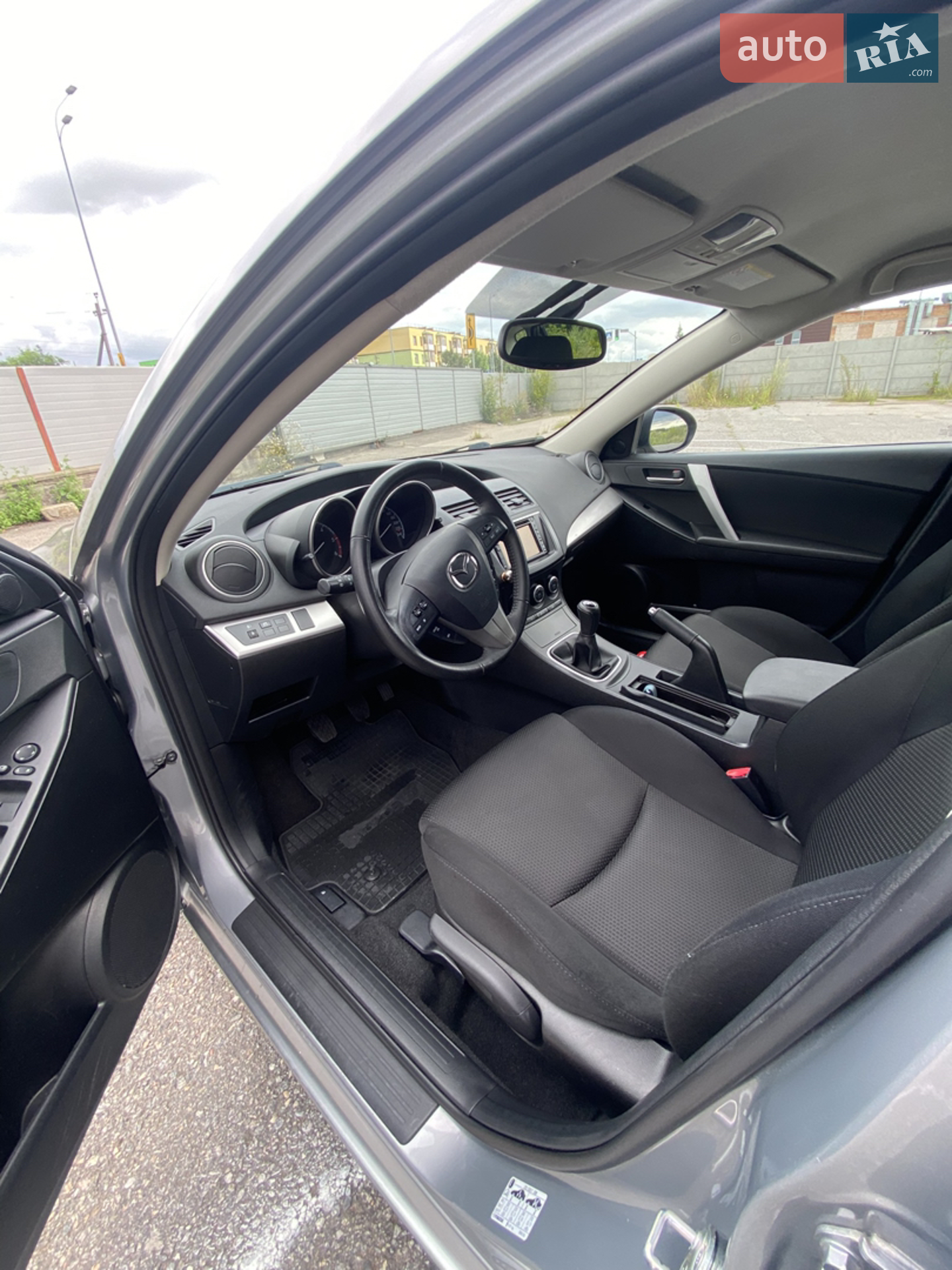 2012 Mazda 3 - мініатюра 17