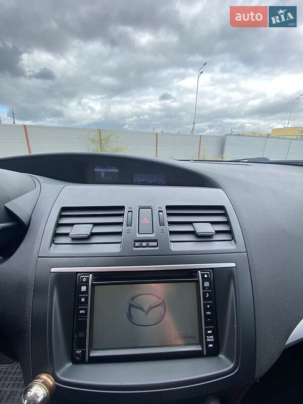 Хетчбек Mazda 3 2012 в Вінниці