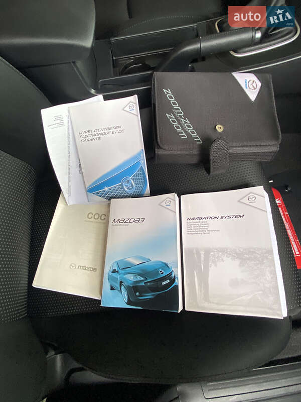 Хетчбек Mazda 3 2012 в Вінниці