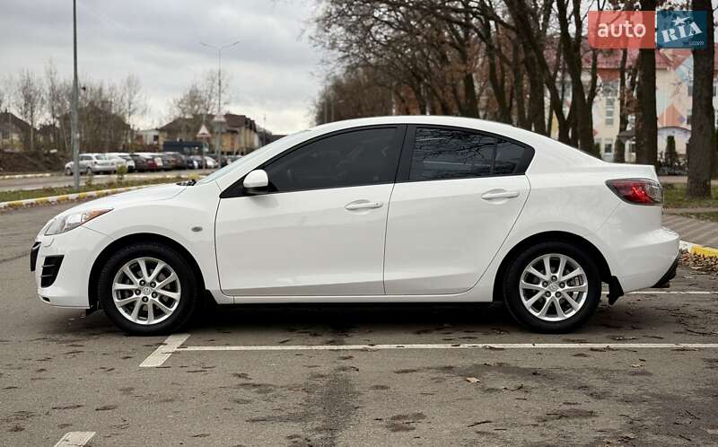 Седан Mazda 3 2010 в Києві фото 8 Седан Mazda 3 2010 в Києві
