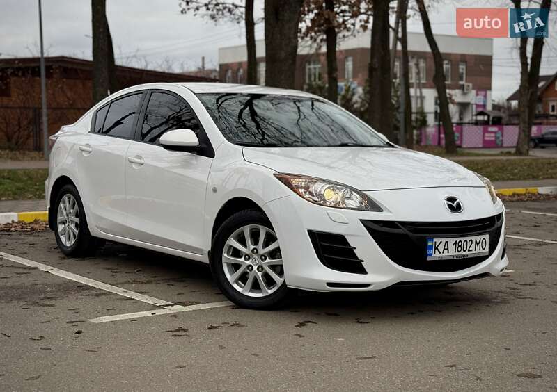 Седан Mazda 3 2010 в Києві фото 5 Седан Mazda 3 2010 в Києві