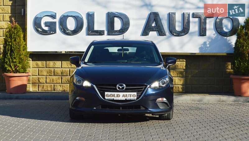 Хэтчбек Mazda 3 2015 в Одессе фото 3 Хэтчбек Mazda 3 2015 в Одессе