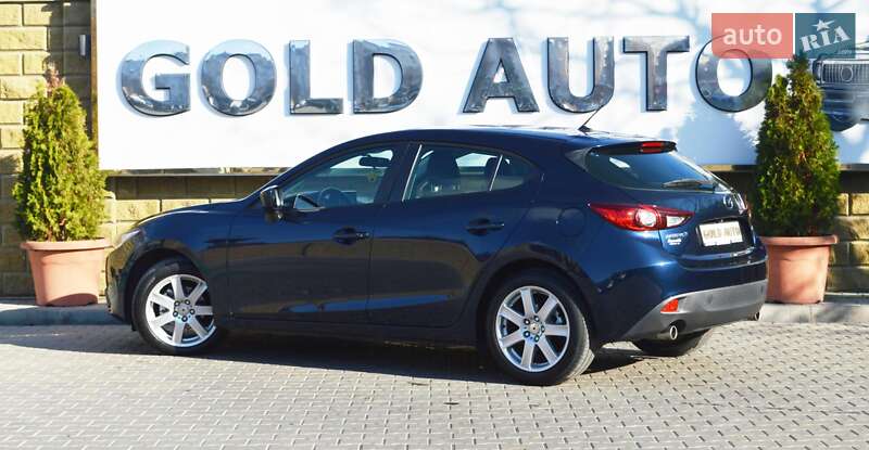 Хэтчбек Mazda 3 2015 в Одессе фото 9 Хэтчбек Mazda 3 2015 в Одессе