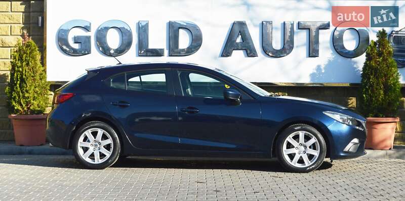 Хэтчбек Mazda 3 2015 в Одессе фото 12 Хэтчбек Mazda 3 2015 в Одессе