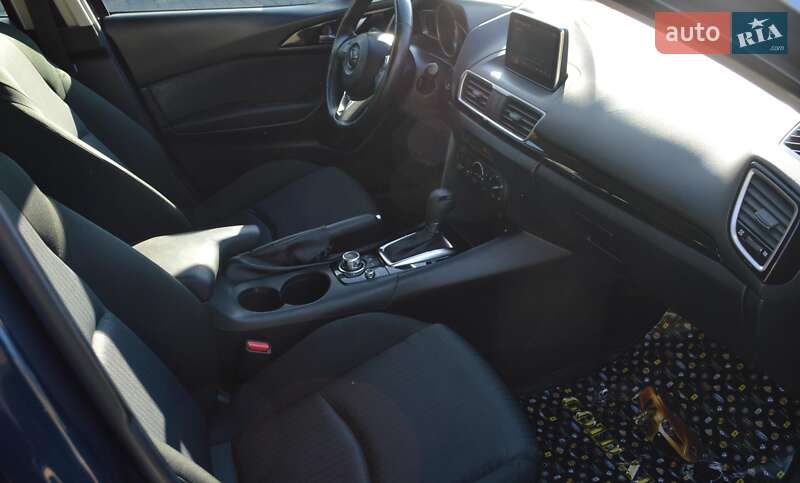 Хэтчбек Mazda 3 2015 в Одессе фото 24 Хэтчбек Mazda 3 2015 в Одессе
